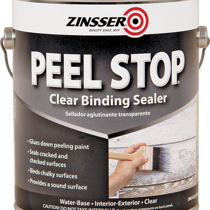 Zinsser 60001 Primer, White, 1 gal :GAL: QUANTITY: 4