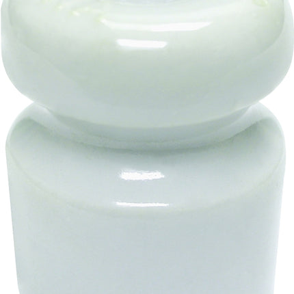 Zareba WP-5E/07089-96 Electric Fence Insulator, Porcelain :PK25: QUANTITY: 1