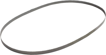 Milwaukee 48-39-0609 Portable Band Saw Blade, 1/2 in W, 35-3/8 in L, 8/10 TPI, Bi-Metal :CD 3: QUANTITY: 1