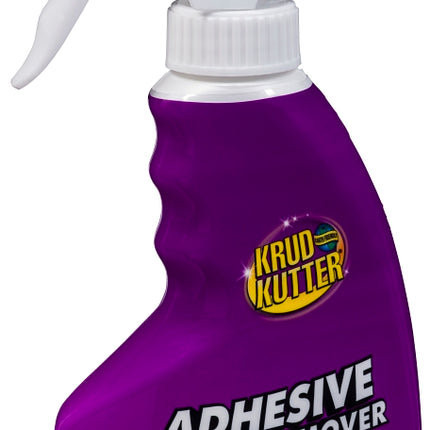 Krud Kutter 336247 Adhesive Remover, Liquid, Solvent-Like, Light Yellow, 8 oz :EA: QUANTITY: 1