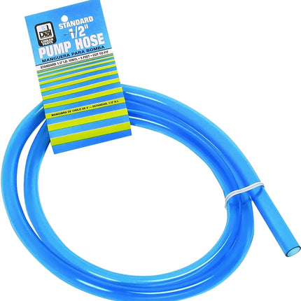 Dial 4372 Pump Hose, Vinyl, For: Evaporative Cooler Purge Systems :EA: QUANTITY: 1