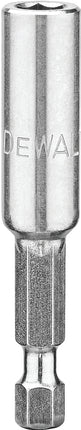 DeWALT DW2046 Bit Tip Holder, 1/4 in Drive, Hex Drive, Steel :CD: QUANTITY: 1