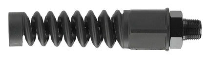 Flexzilla Pro Series RP900500S Swivel Fitting, 3/8 in, MNPT, Aluminum :CD: QUANTITY: 1