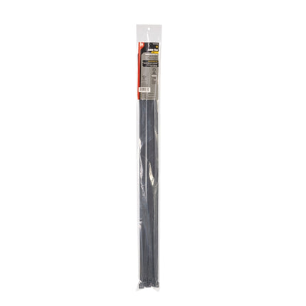 Gardner Bender 45-524UVB Cable Tie, 6/6 Nylon, Black :PK 10: QUANTITY: 1