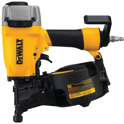 DeWALT DW66C-1 Siding and Fencing Nailer, 300 Magazine, 15 deg Collation, Plastic Strip Collation :EA: QUANTITY: 1