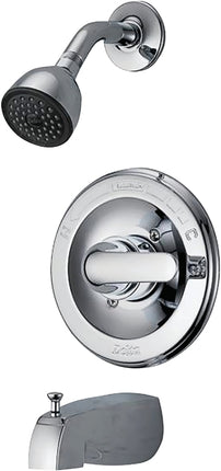 Delta 134900 Tub and Shower, Brass, Chrome Plated :EA: QUANTITY: 1