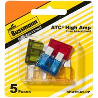 Bussmann BP/ATC-A5-RP Fuse Kit, 10/30 A :CD  5: QUANTITY: 1