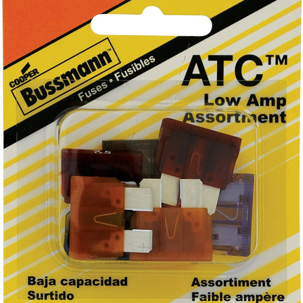 Bussmann BP/ATC-AL8-RP Automotive Fuse, Blade Fuse :CD  8: QUANTITY: 1