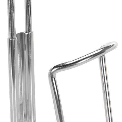 Kent 67514 Water Bottle Cage, Silver :EA: QUANTITY: 1