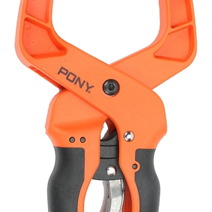 Pony 32225 Hand Clamp, 2 in Max Opening Size, Nylon Body :EA: QUANTITY: 1