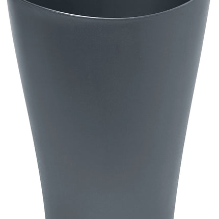 Rubbermaid 2116757 Waste Basket, 9 qt Capacity, Plastic, Blue, 13 in H :EA: QUANTITY: 6