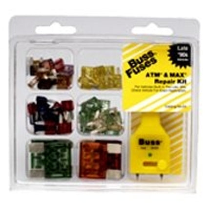 Bussmann NO.64 Fuse Kit, Blade Fuse :CD: QUANTITY: 1