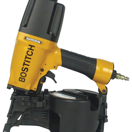 Bostitch N75C-1 Utility Sheathing/Siding Nailer, 300 Magazine, 15 deg Collation, Wire Weld Collation :EA: QUANTITY: 1