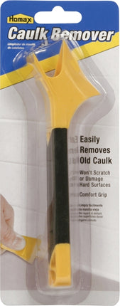 Homax 5855-06 Caulk Remover Tool, Plastic :CD: QUANTITY: 1