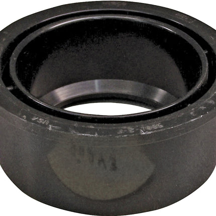 Canplas 102754BC Reducing Pipe Bushing, 3 x 2 in, Spigot x Hub, ABS, Black :EA: QUANTITY: 1