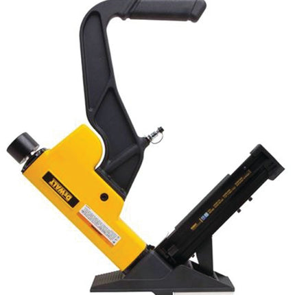 DeWALT DWFP12569 Flooring Nailer, 100 Magazine, 1-1/2 to 2 in L Fastener :EA: QUANTITY: 1