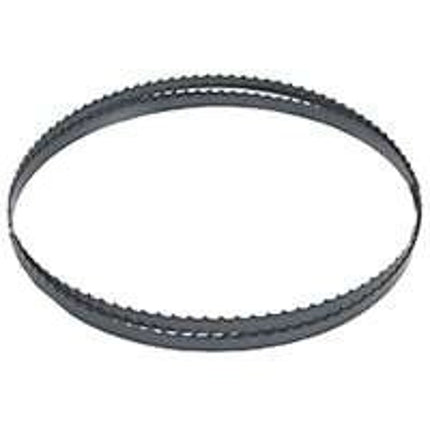 Olson BM82164BL Band Saw Blade, 1/2 in W, 64-1/2 in L, 10/14 TPI, Bi-Metal :EA: QUANTITY: 1