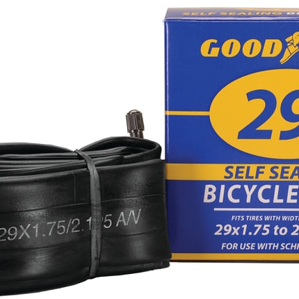 Kent 91089 Bicycle Tube, Self-Sealing, For: 29 x 1-3/4 to 2-1/8 in W Bicycle Tires