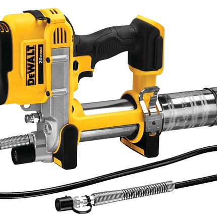 DeWALT DCGG571B Grease Gun, 14.5 oz Cartridge, 10000 psi Air